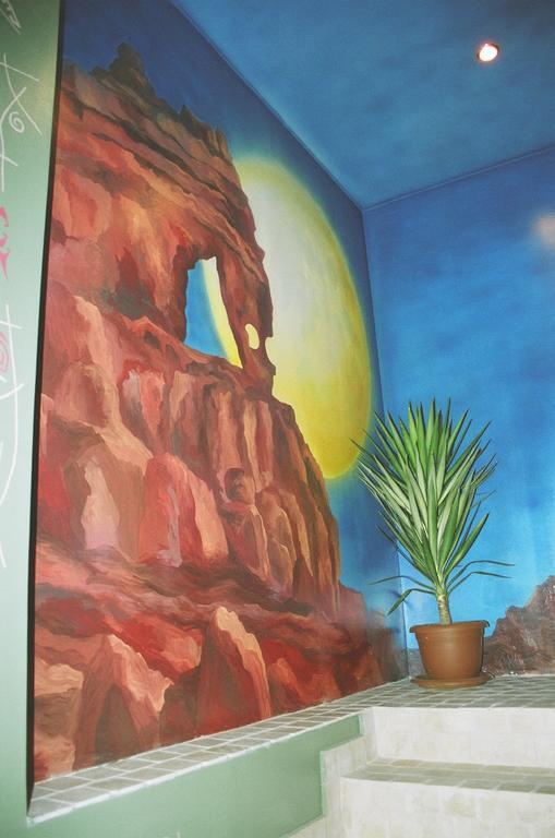 Motel Acapulco 耶烈万 外观 照片
