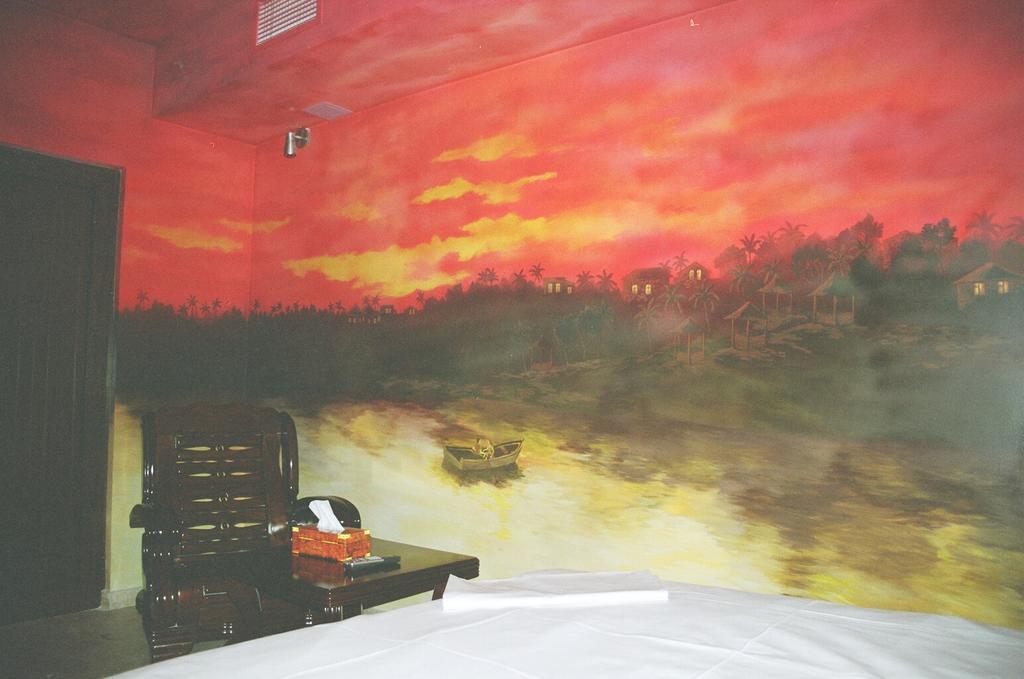 Motel Acapulco 耶烈万 外观 照片