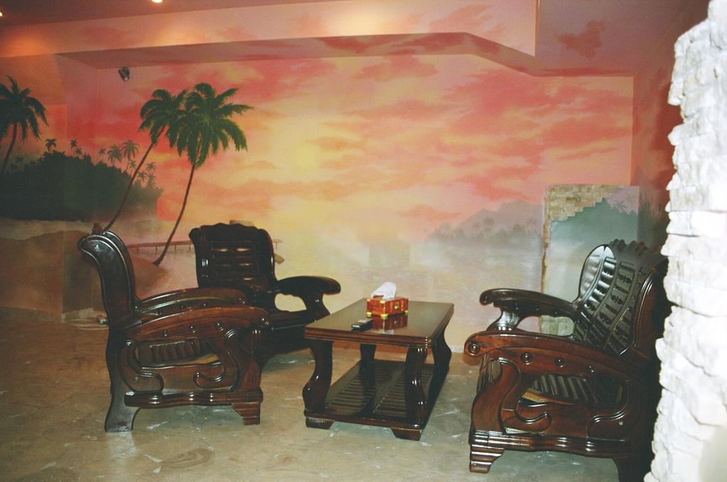 Motel Acapulco 耶烈万 外观 照片