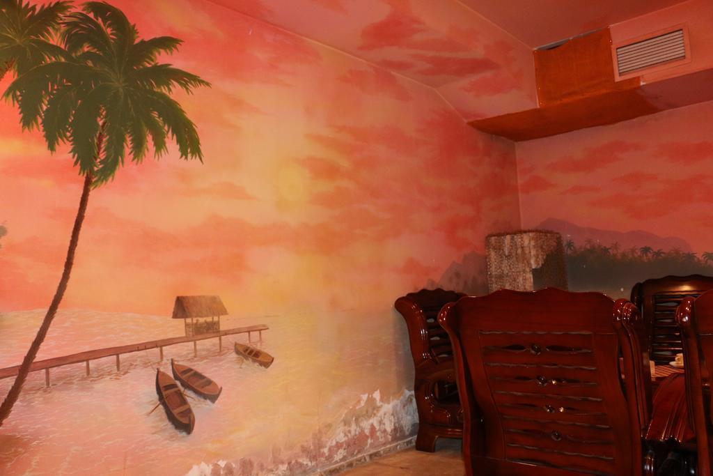 Motel Acapulco 耶烈万 外观 照片