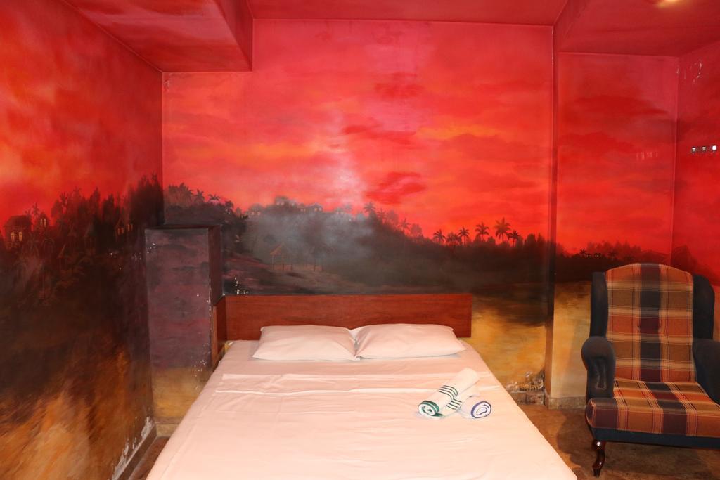 Motel Acapulco 耶烈万 外观 照片